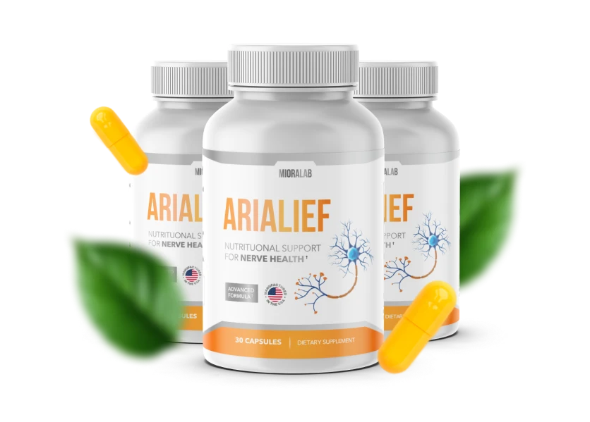 Get Arialief